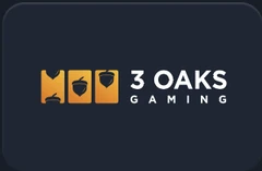 3 Oaks Gaming 3 Oaks Gaming Logo