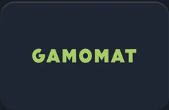 GAMOMAT GAMOMAT Logo